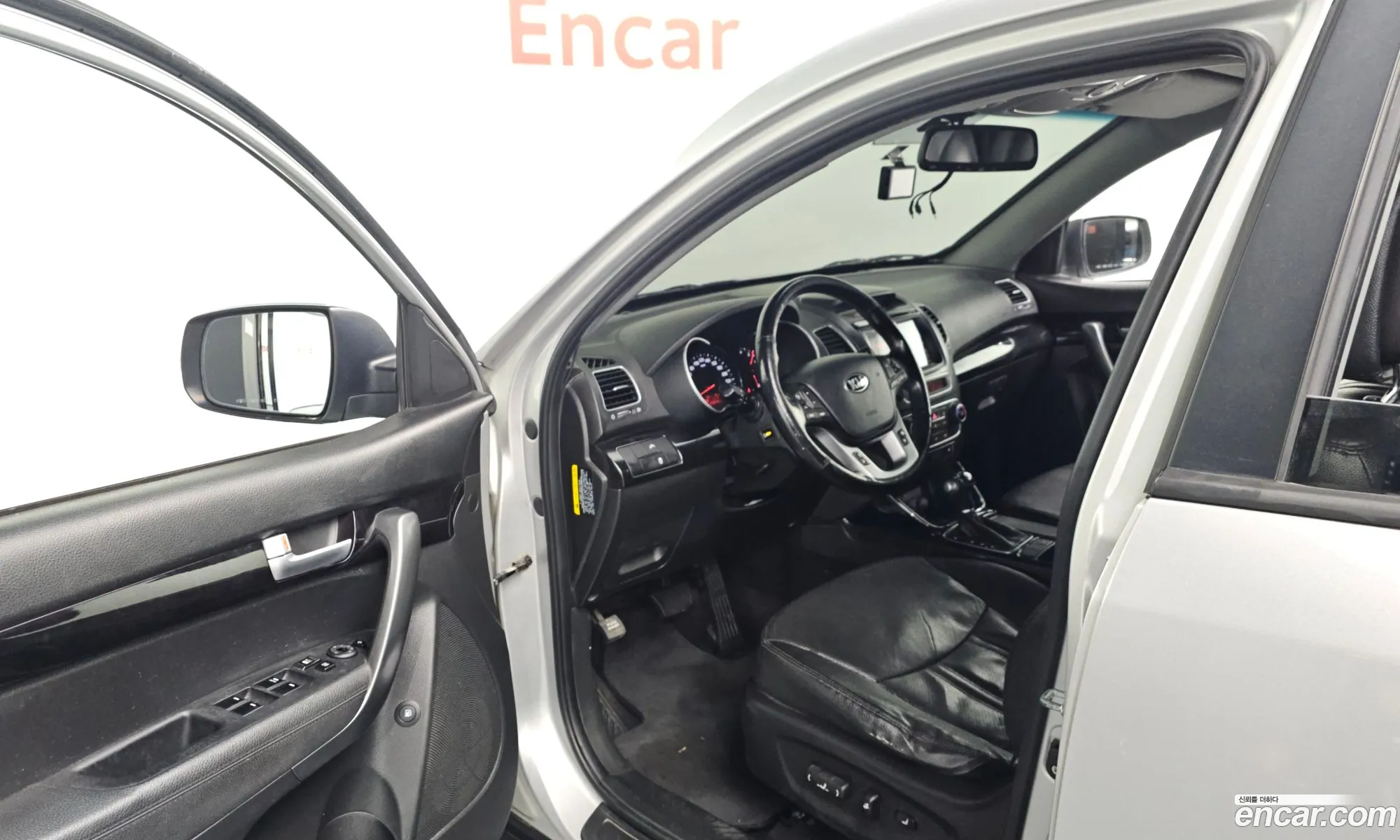 Kia Sorento R 2013 — 14