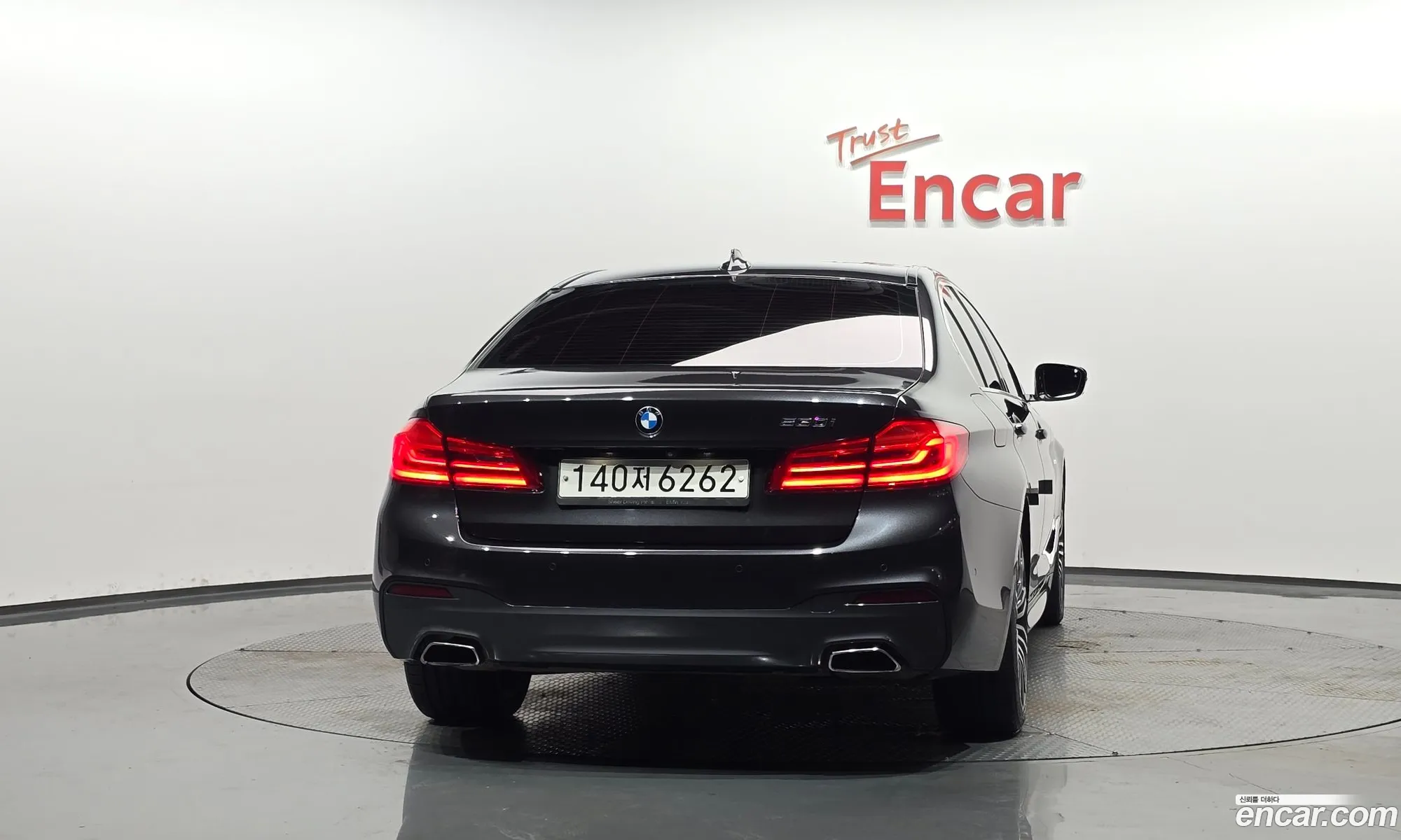 BMW 5 Series 2019 — 3