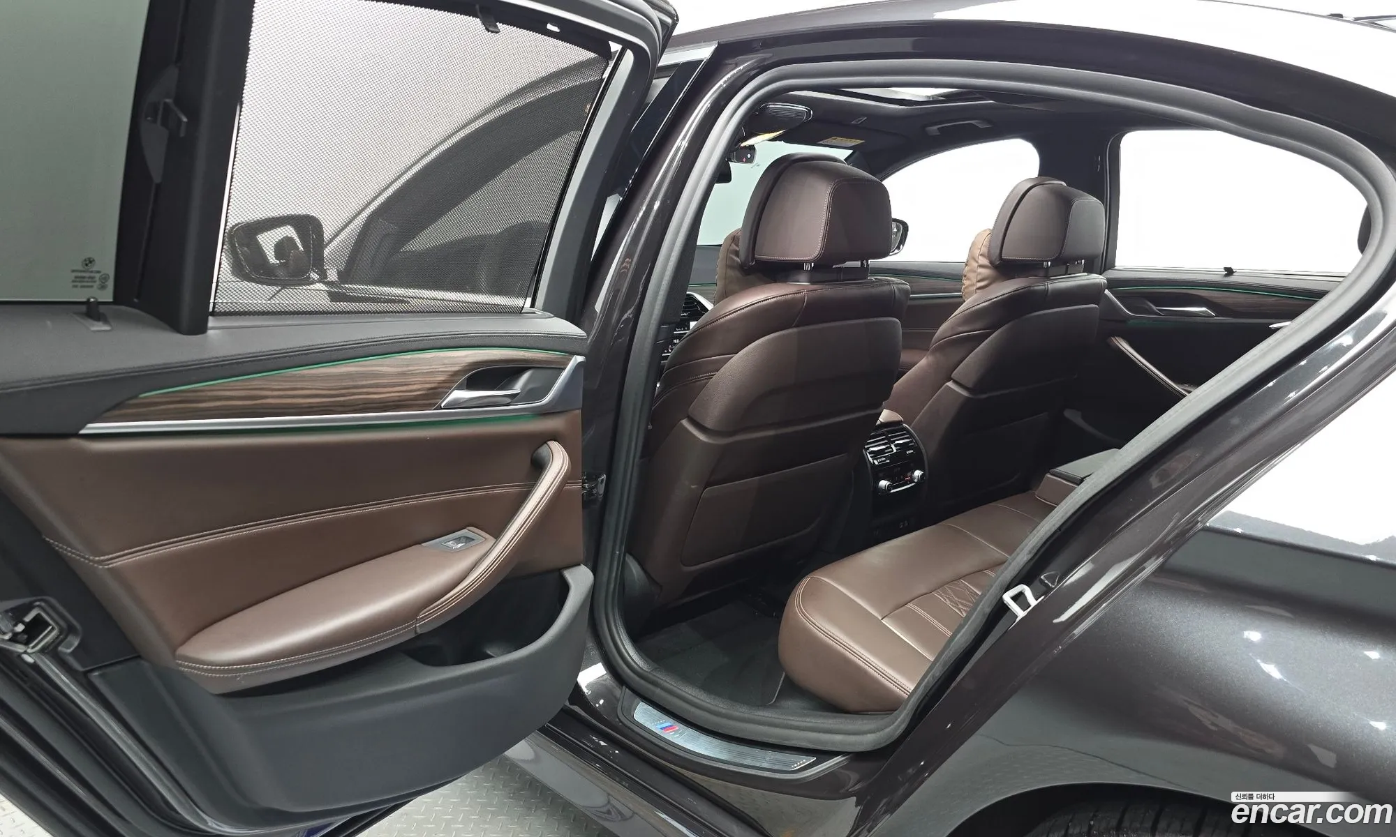 BMW 5 Series 2019 — 8