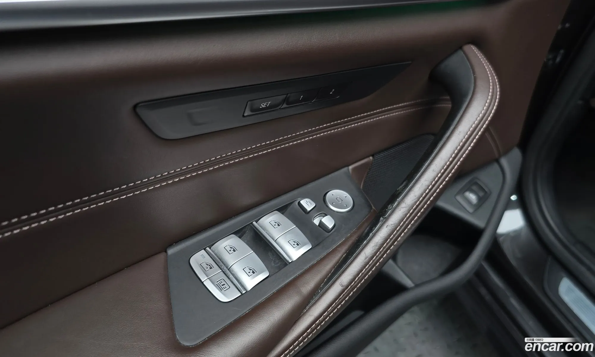 BMW 5 Series 2019 — 9