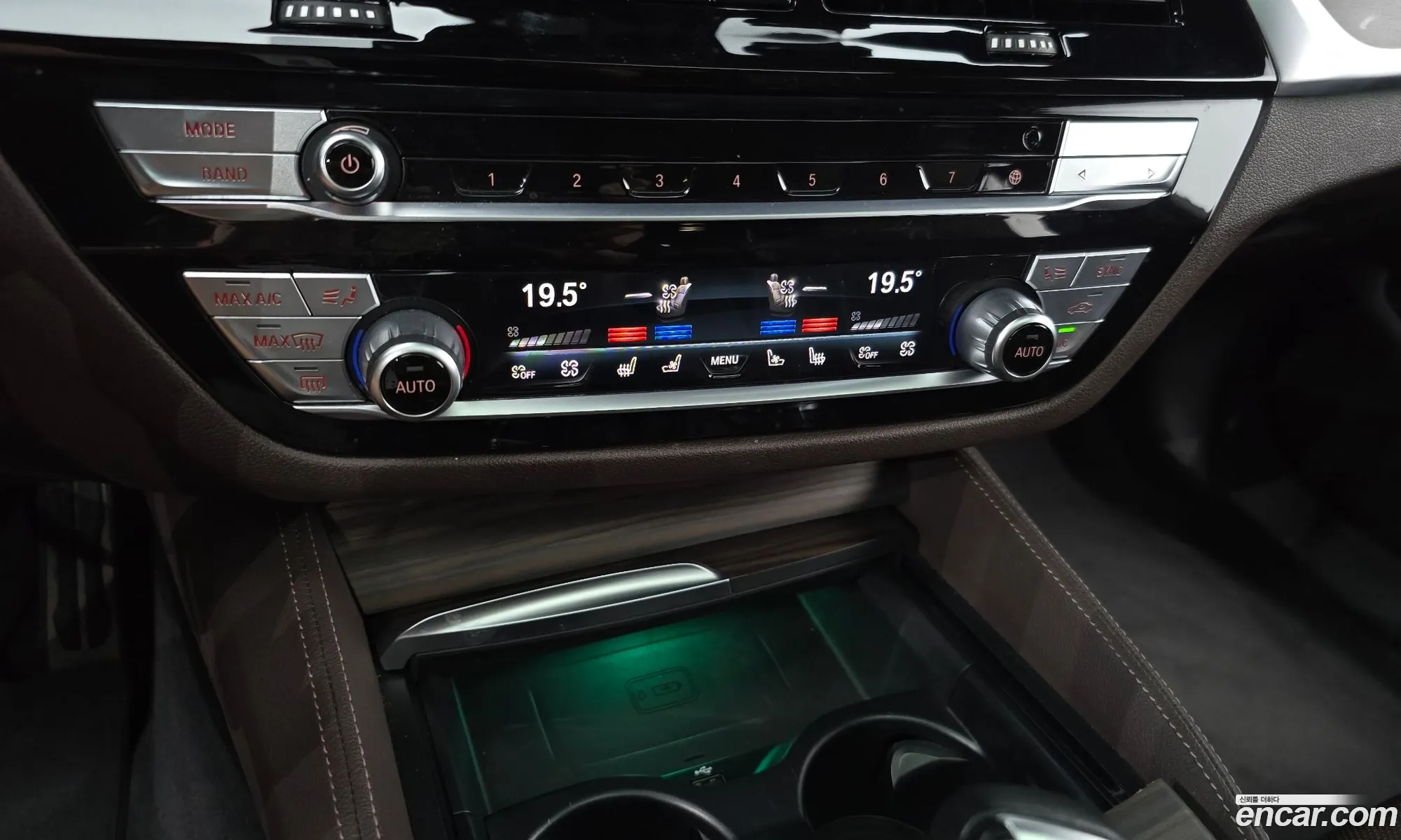 BMW 5 Series 2019 — 5