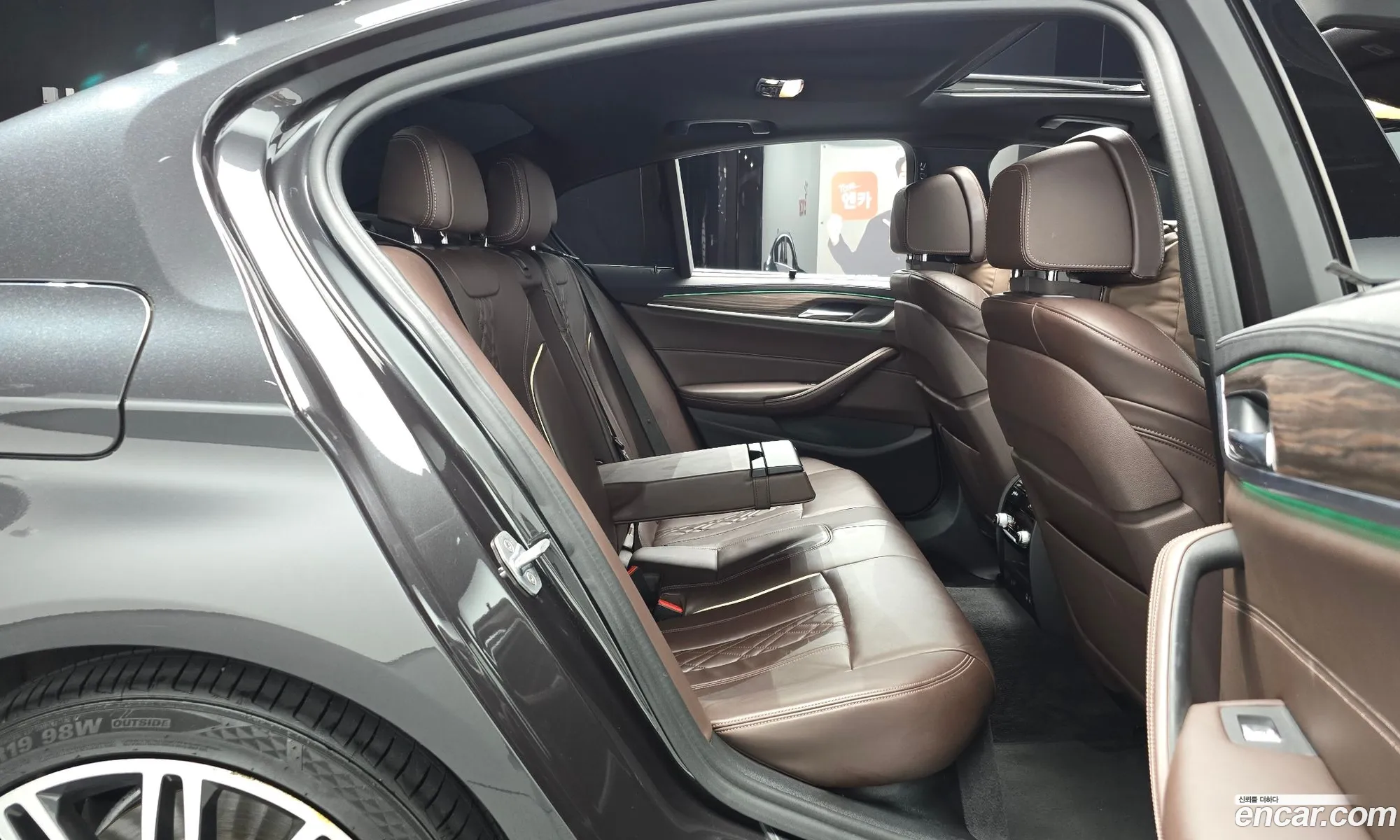 BMW 5 Series 2019 — 4