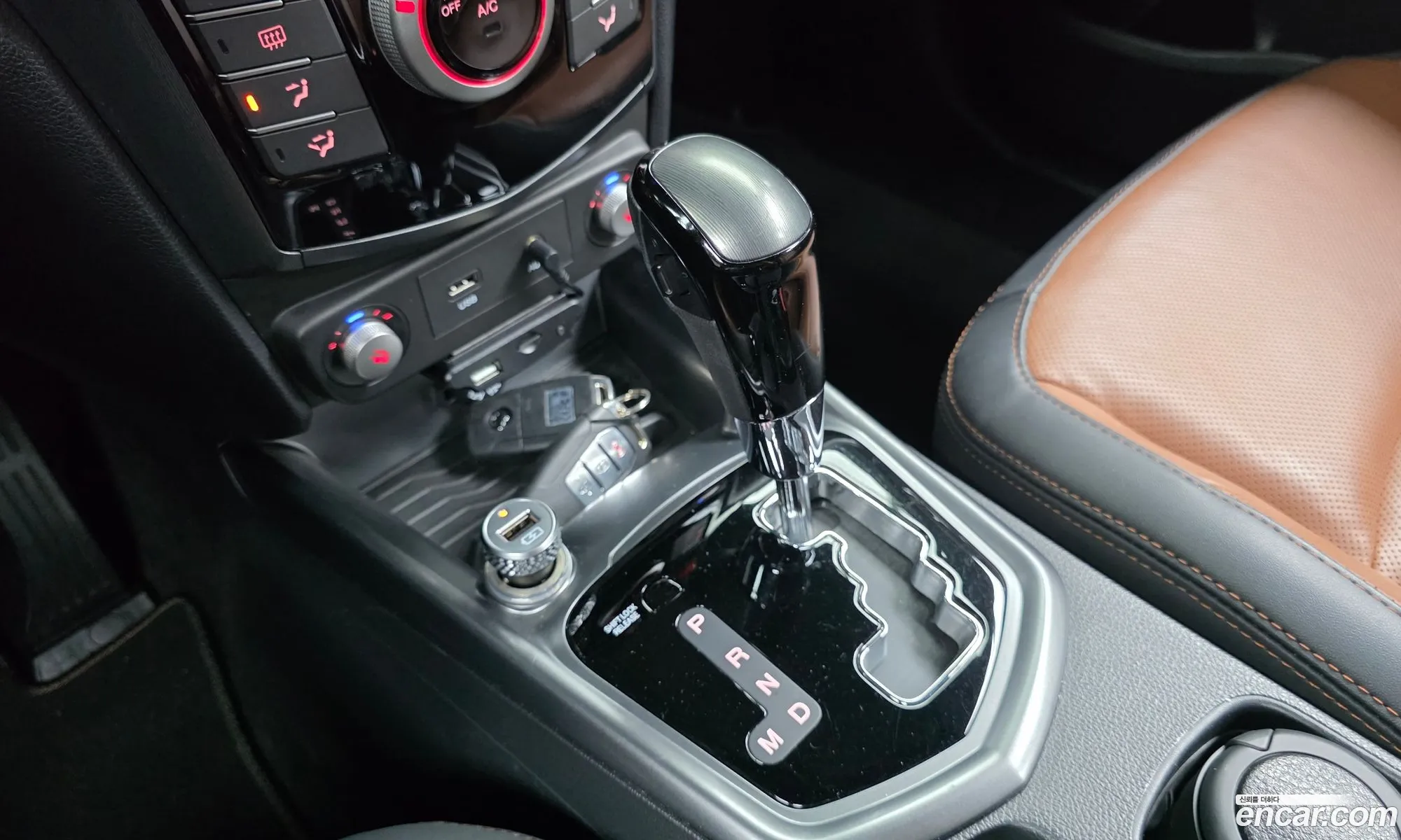 KG Mobility (SsangYong) Tivoli Armour 2018 — 26