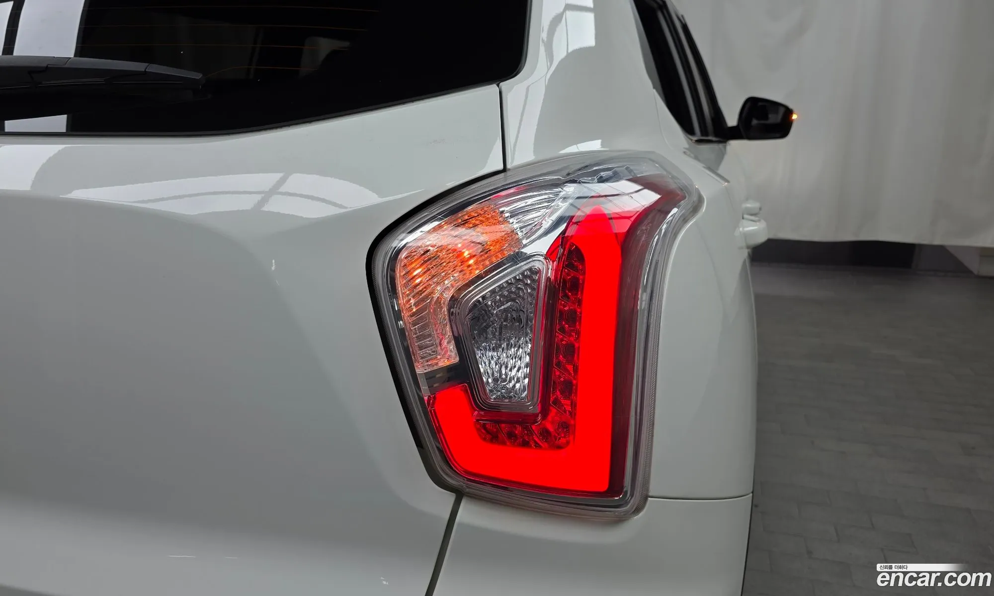 KG Mobility (SsangYong) Tivoli Armour 2018 — 16