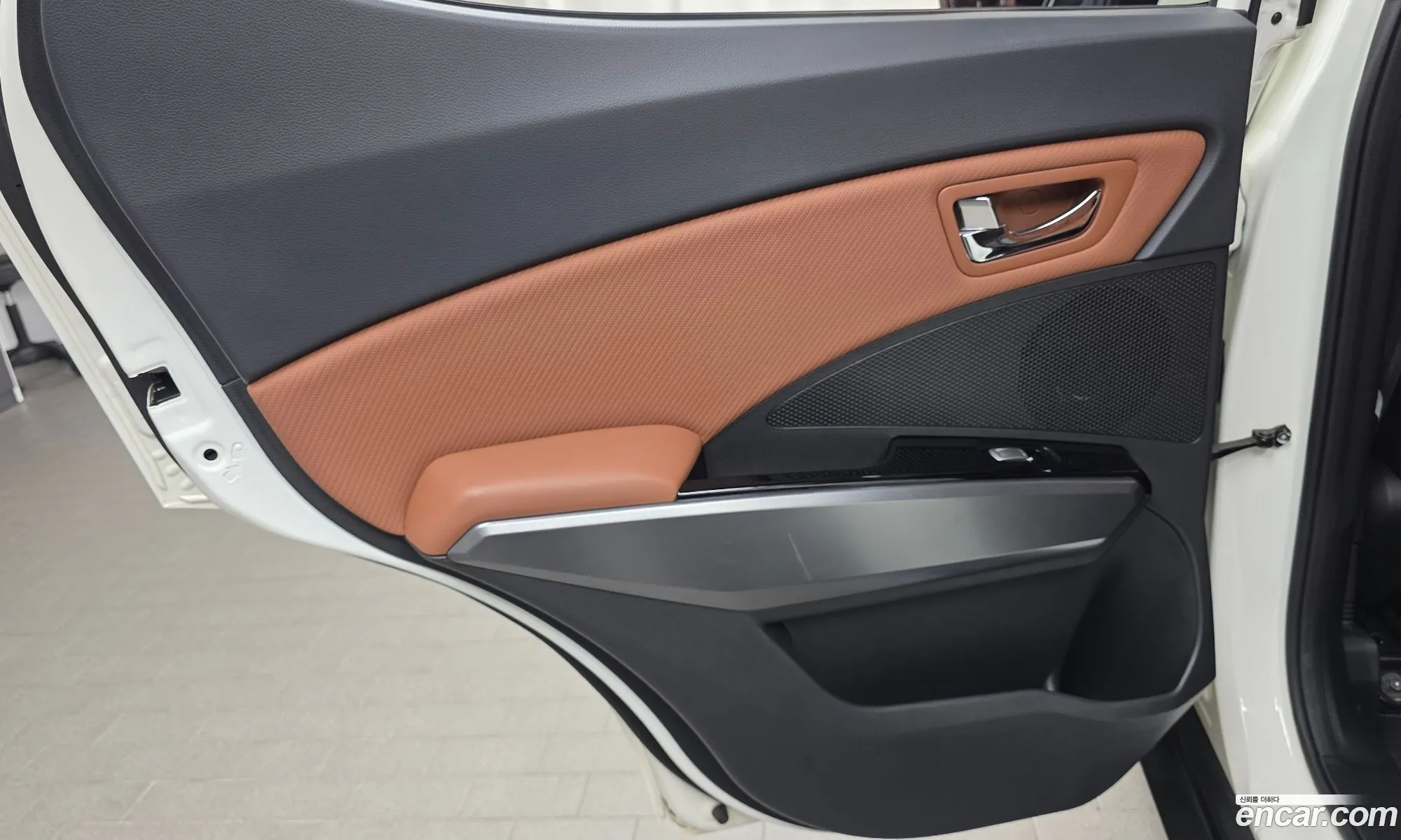 KG Mobility (SsangYong) Tivoli Armour 2018 — 7