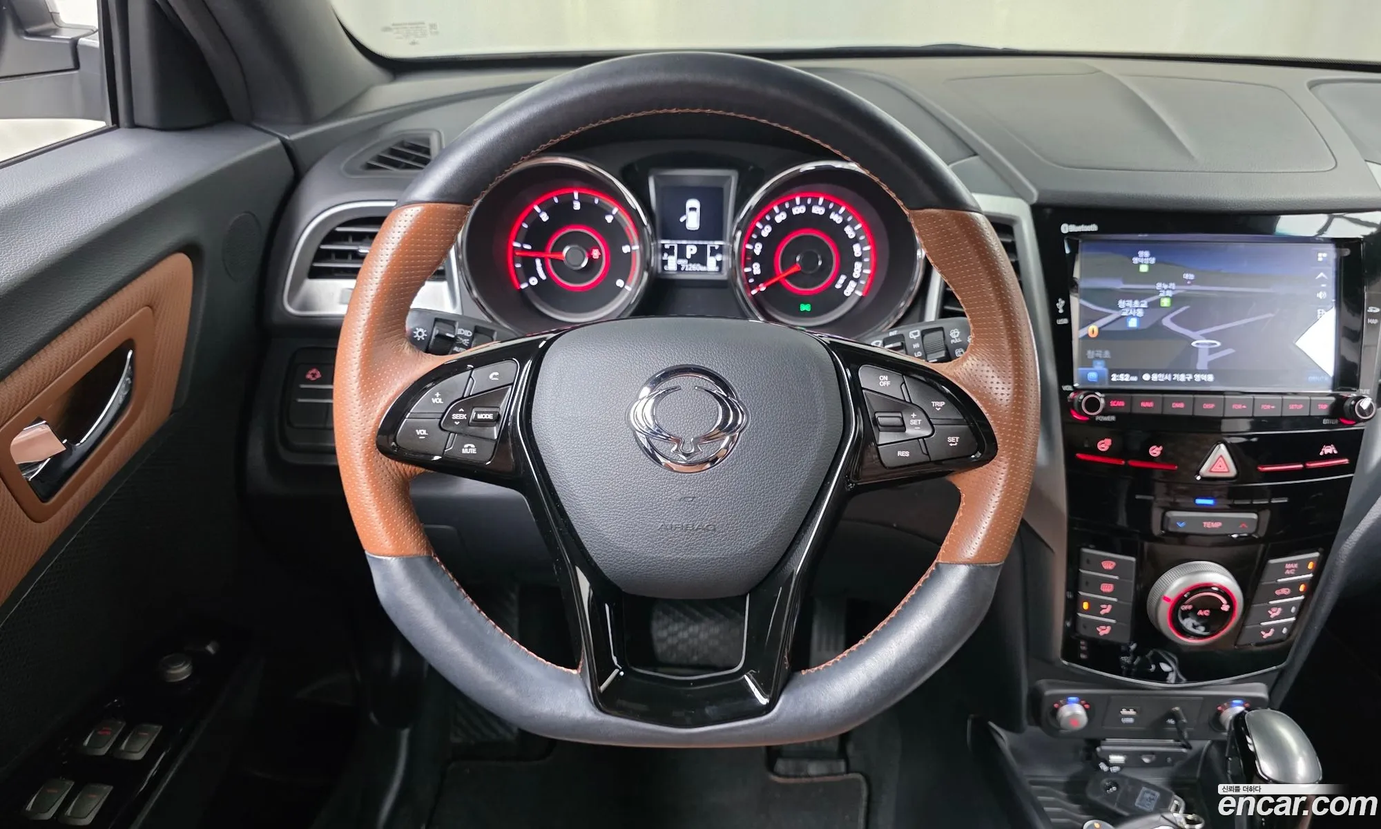 KG Mobility (SsangYong) Tivoli Armour 2018 — 13
