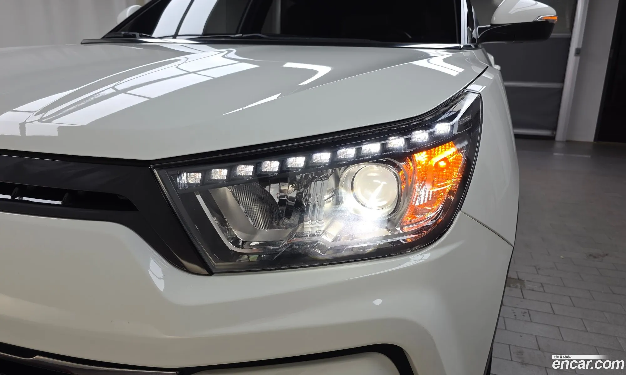 KG Mobility (SsangYong) Tivoli Armour 2018 — 22