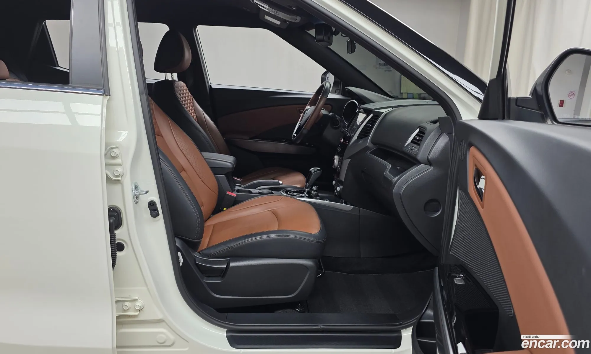 KG Mobility (SsangYong) Tivoli Armour 2018 — 8