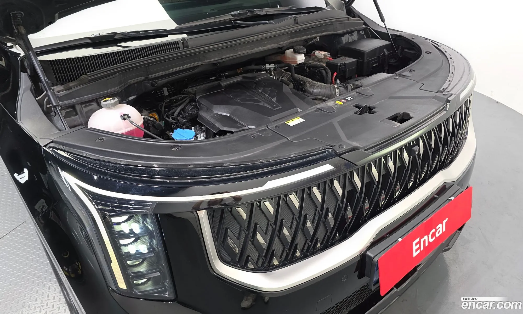 Kia Carnival 2024 — 14