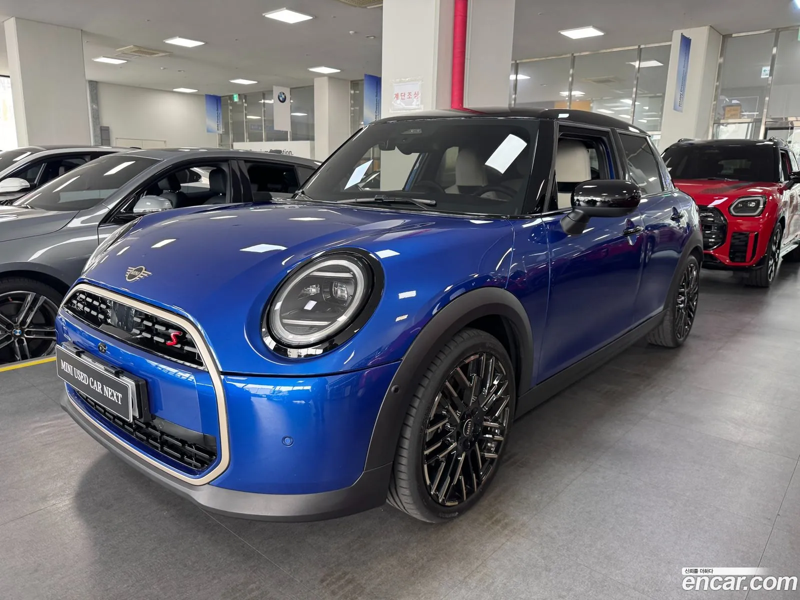 Mini Cooper S 2025 — 20