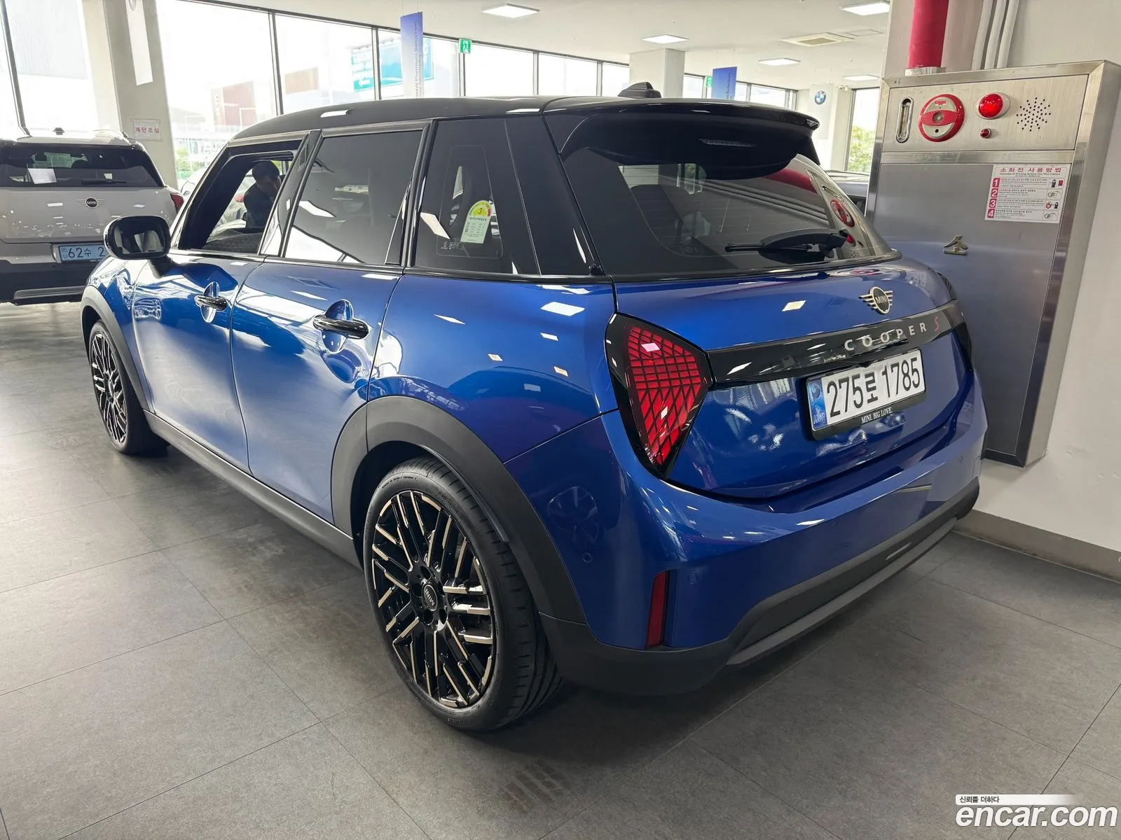 Mini Cooper S 2025 — 14