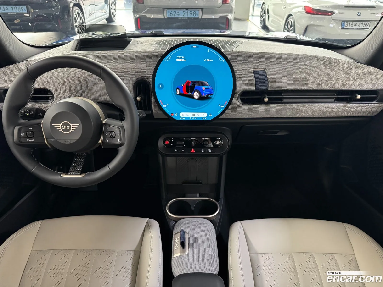 Mini Cooper S 2025 — 19