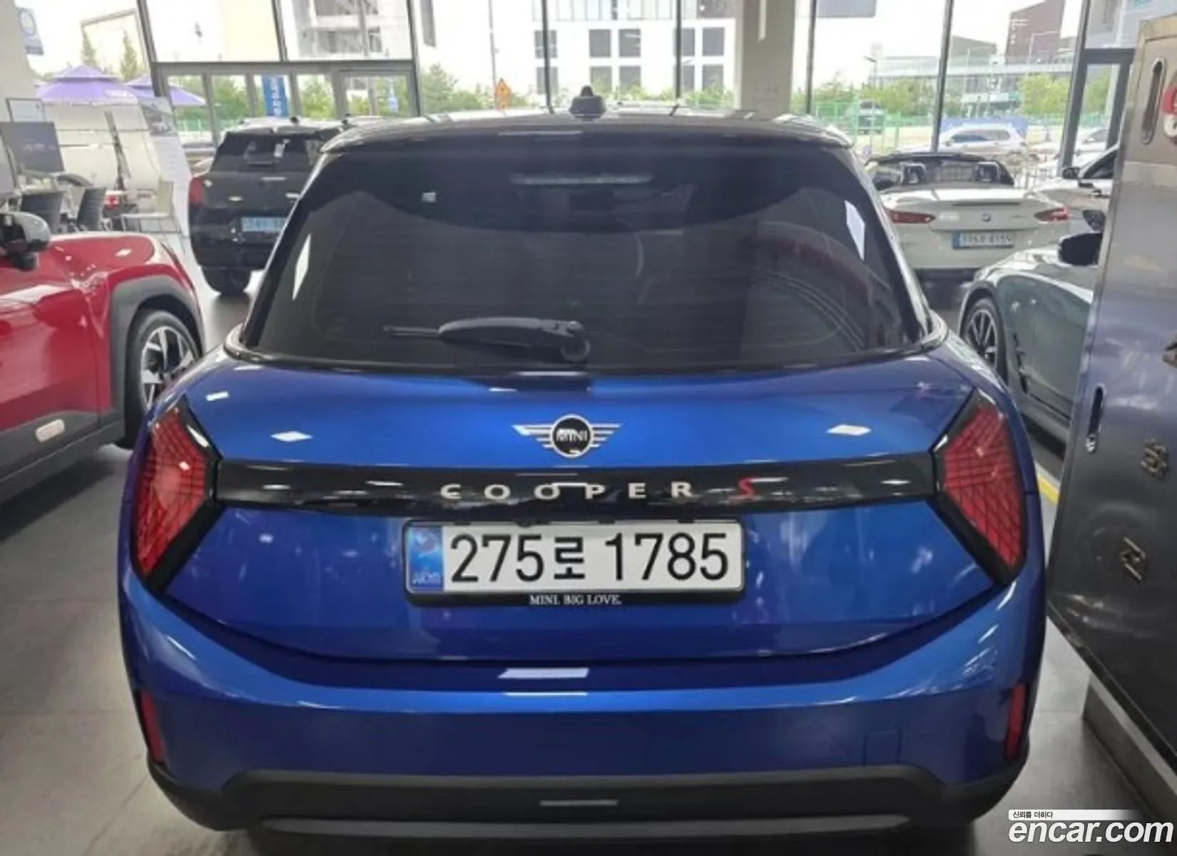 Mini Cooper S 2025 — 13