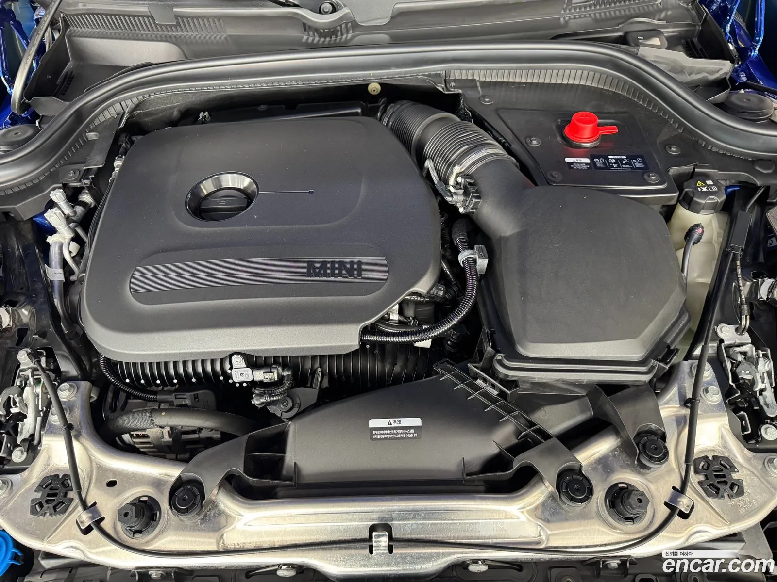 Mini Cooper S 2025 — 16
