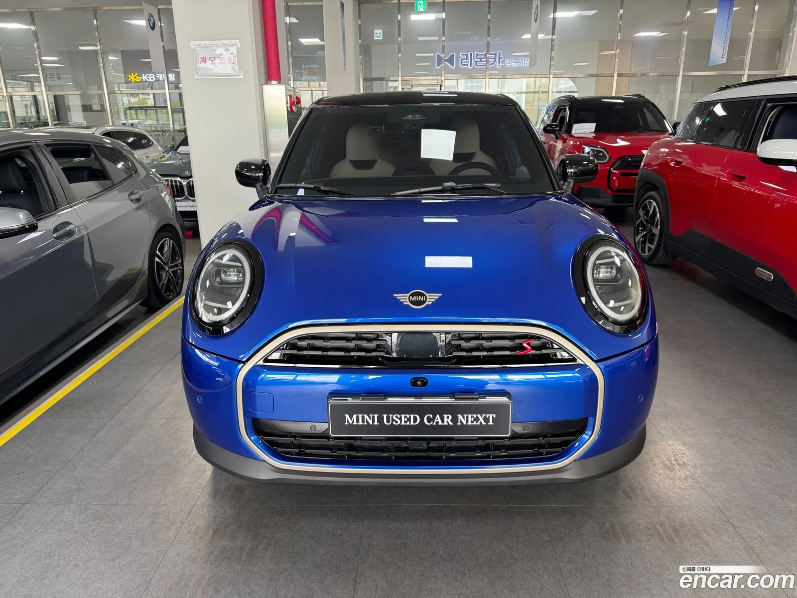 Mini Cooper S 2025 — 4