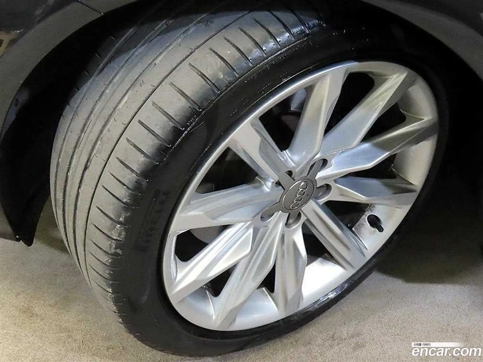 Audi A7 2015 — 8