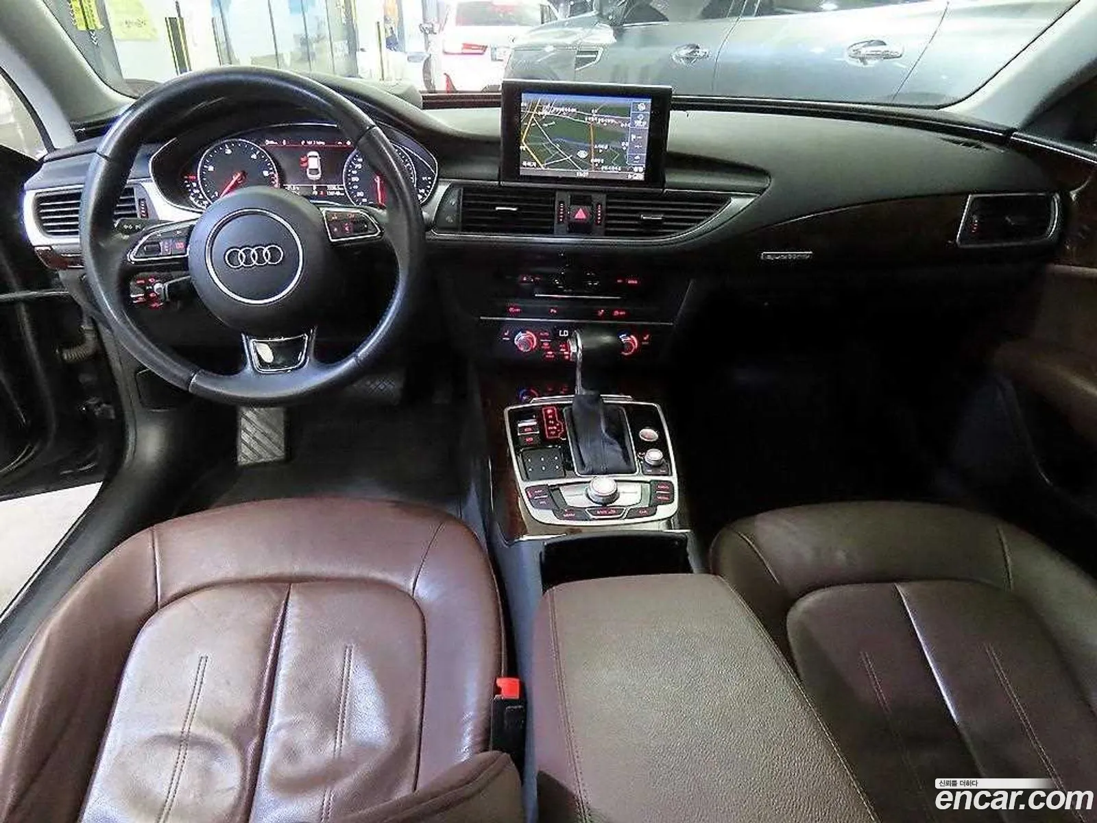 Audi A7 2015 — 16