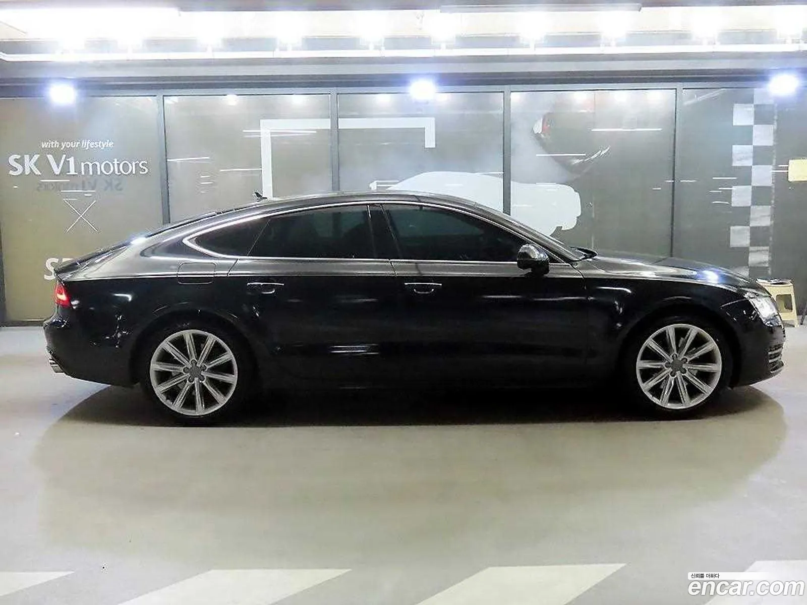 Audi A7 2015 — 13