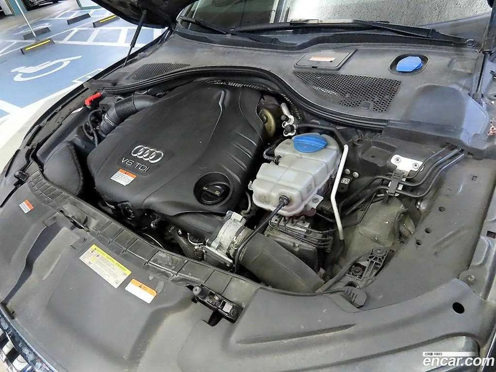 Audi A7 2015 — 7