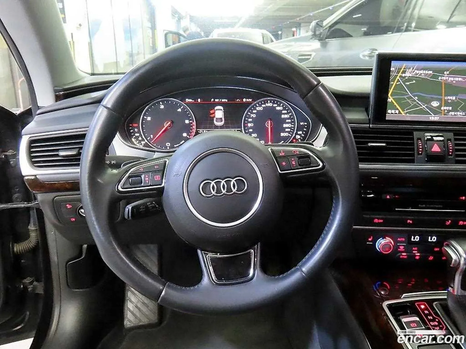 Audi A7 2015 — 2