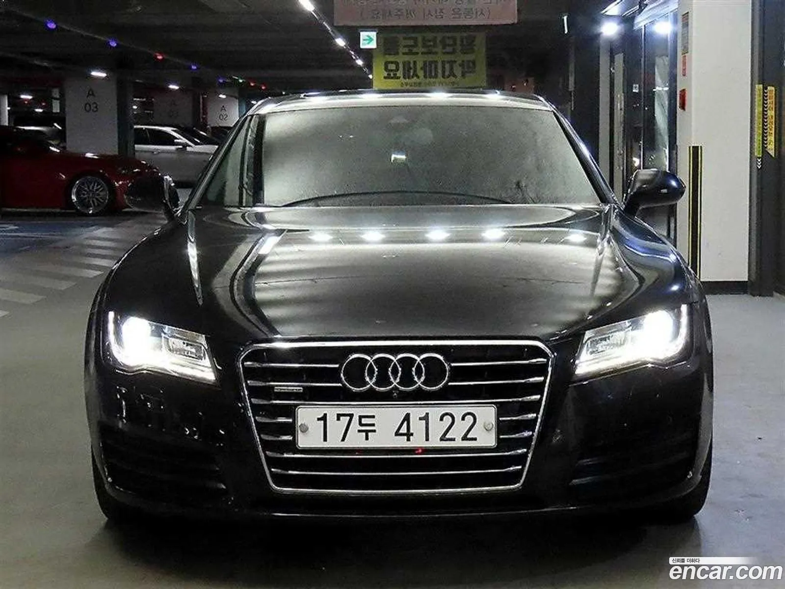 Audi A7 2015 — 10