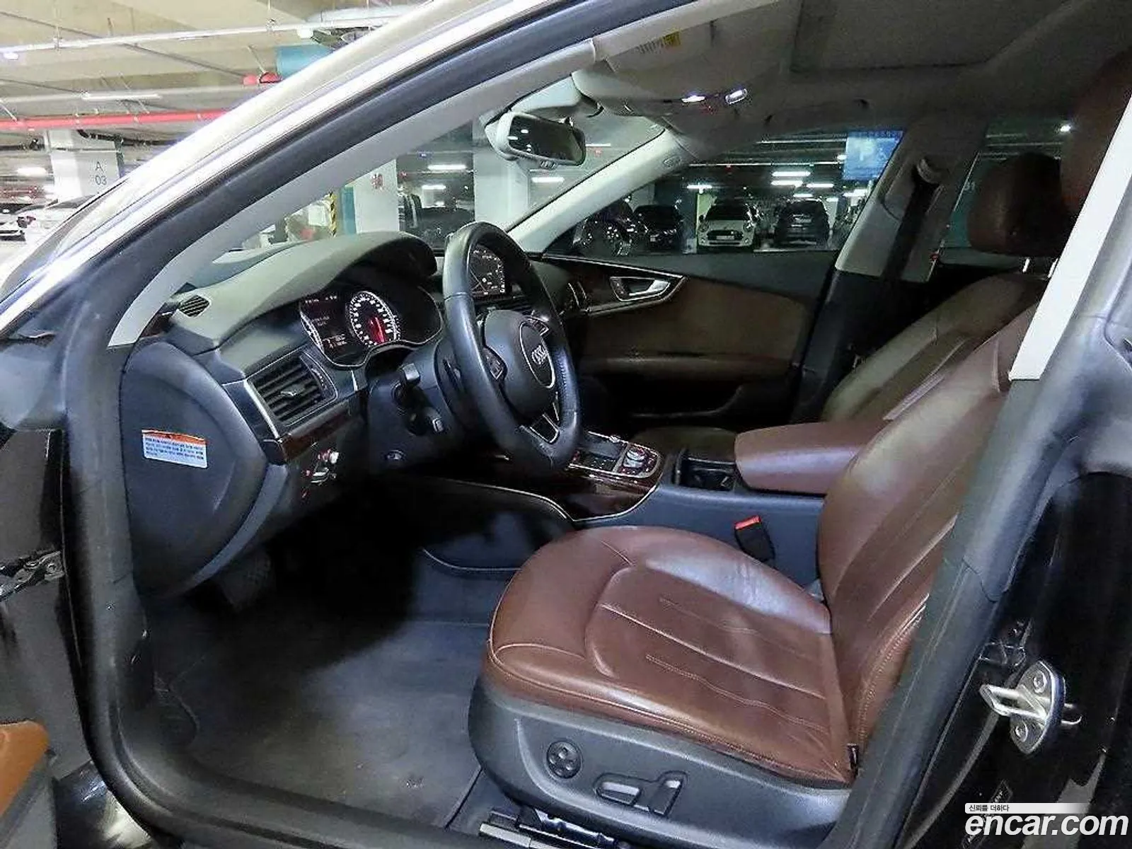 Audi A7 2015 — 18