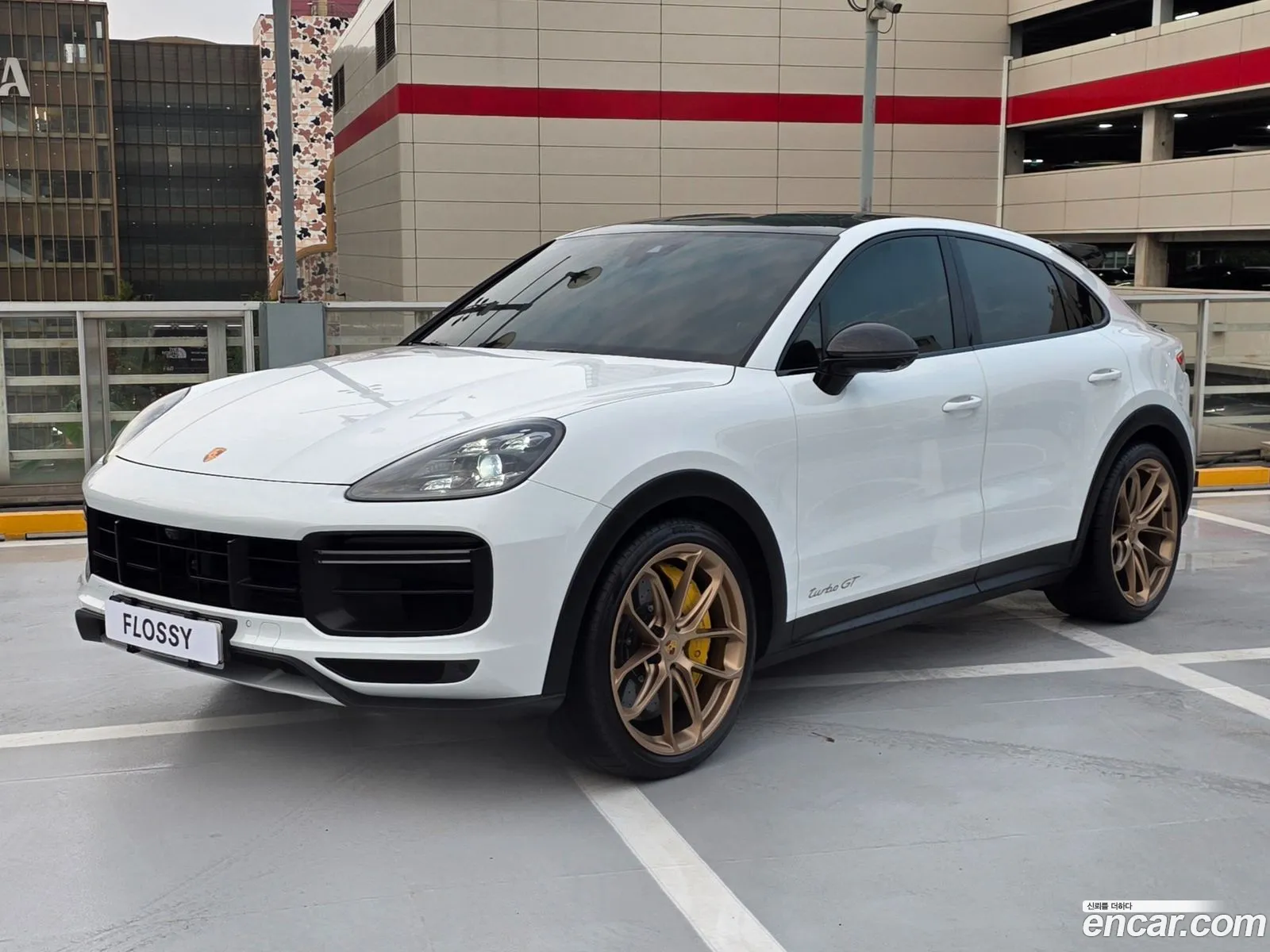 Porsche Cayenne 2022 — 18