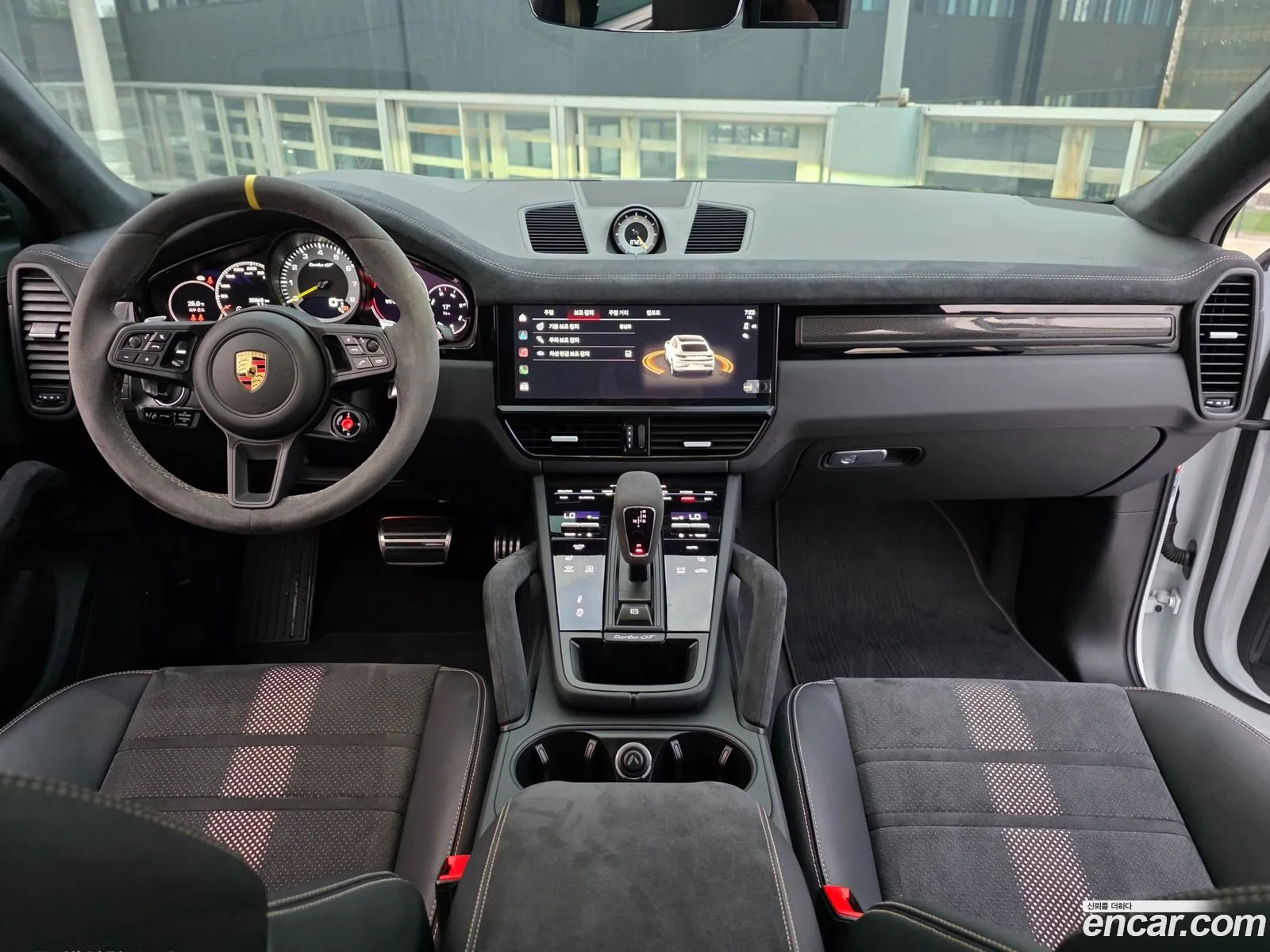 Porsche Cayenne 2022 — 20