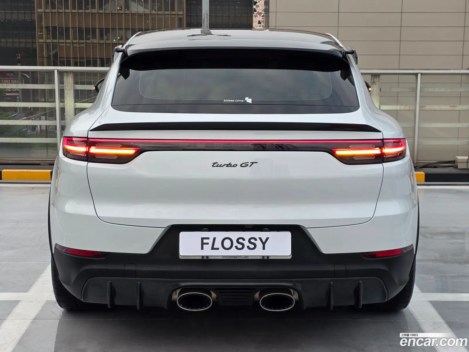 Porsche Cayenne 2022 — 19