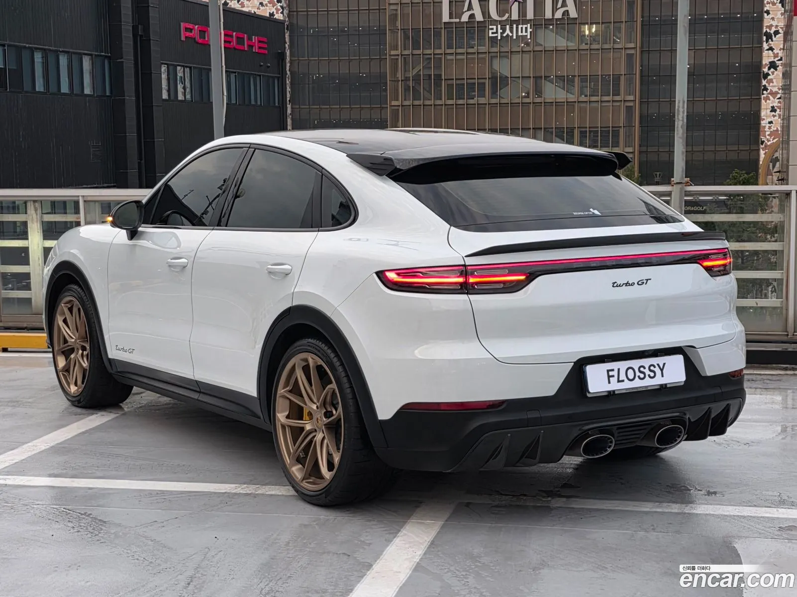 Porsche Cayenne 2022 — 5