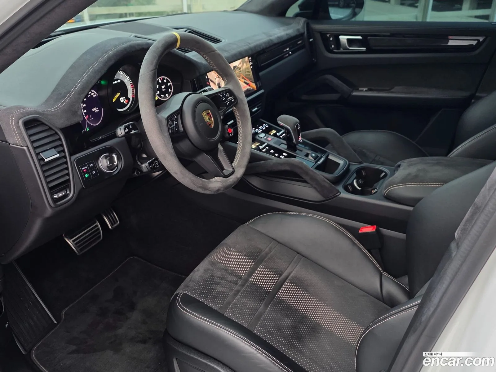 Porsche Cayenne 2022 — 6