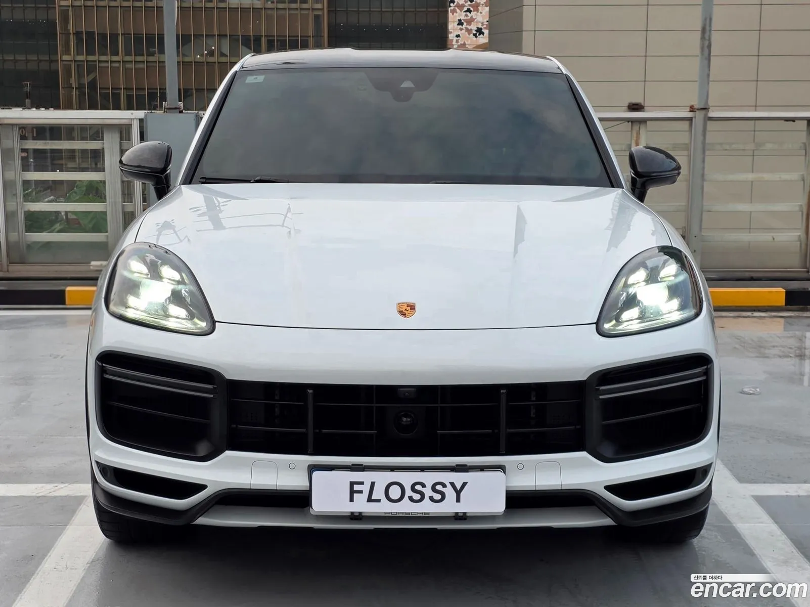 Porsche Cayenne 2022 — 16