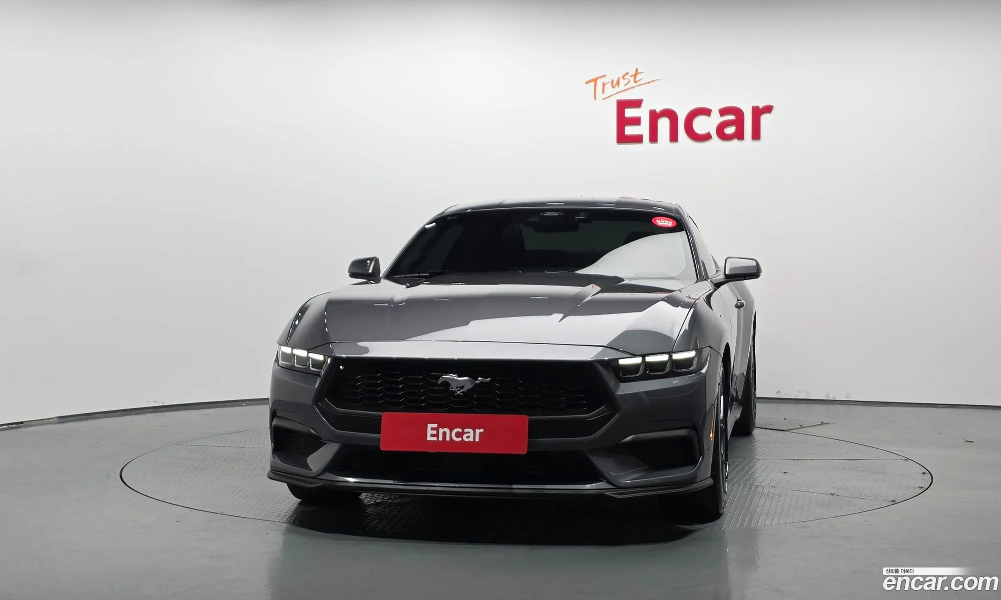 Ford Mustang 7th Gen 2024 — 2