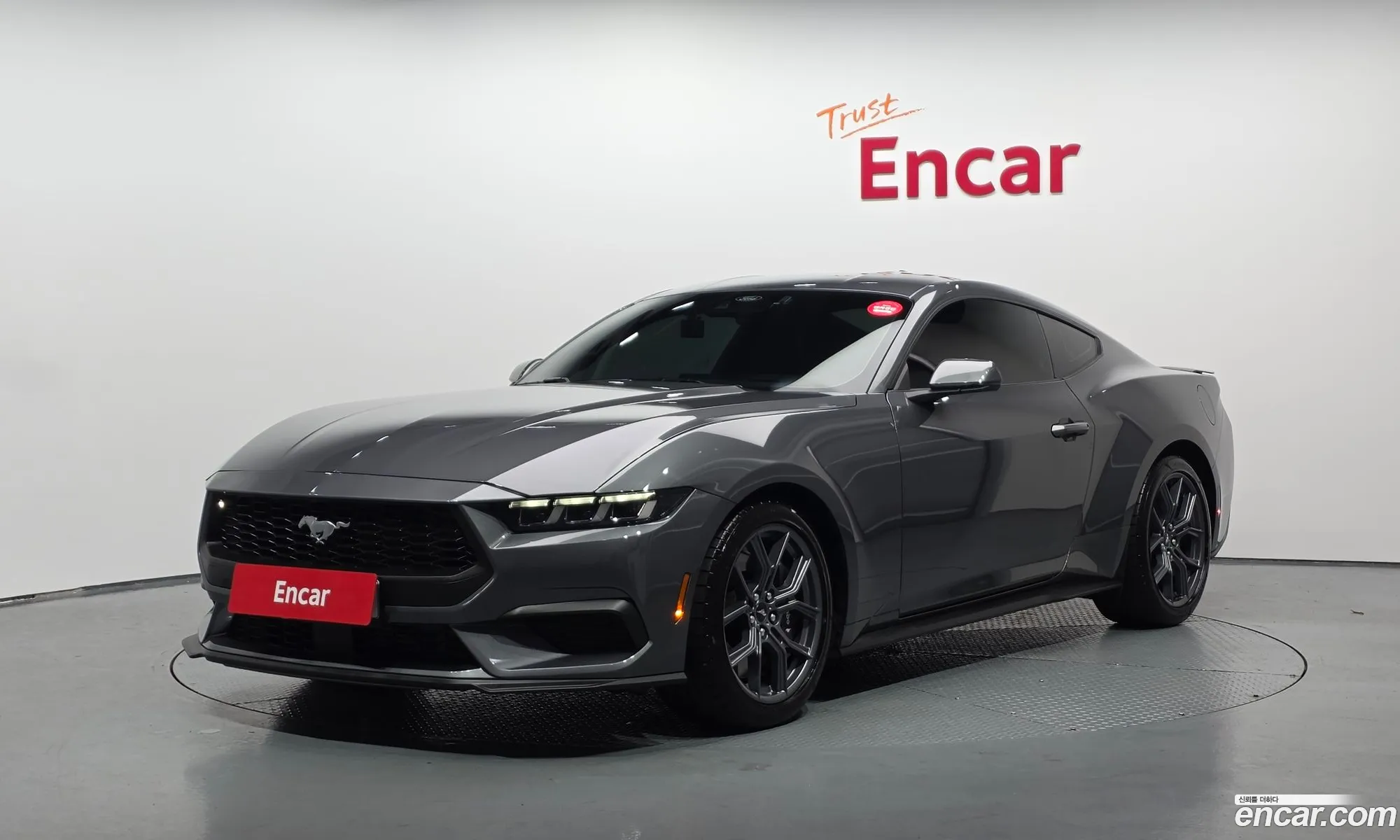 Ford Mustang 7th Gen 2024 — 10