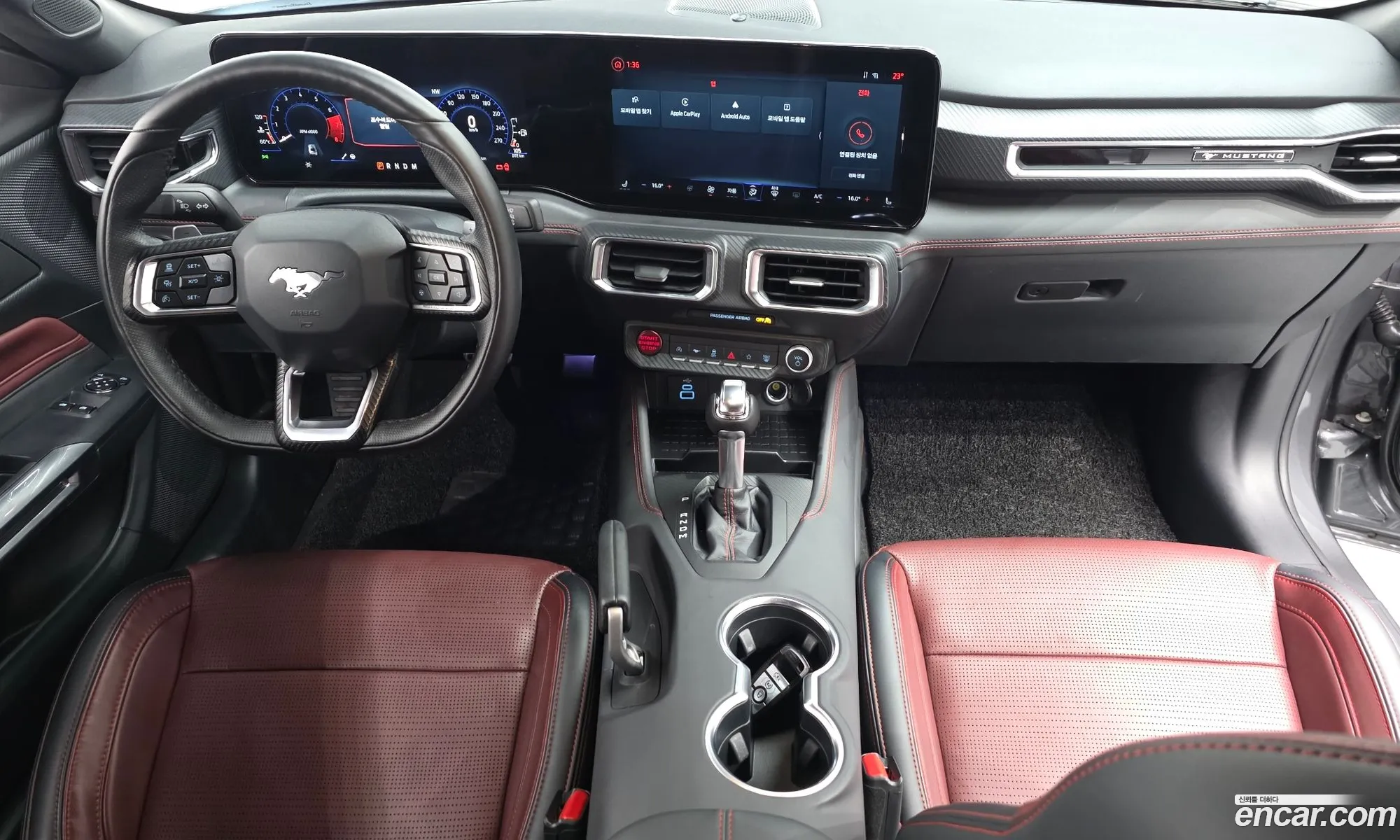 Ford Mustang 7th Gen 2024 — 9
