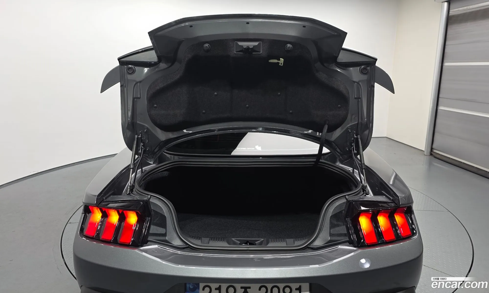 Ford Mustang 7th Gen 2024 — 11