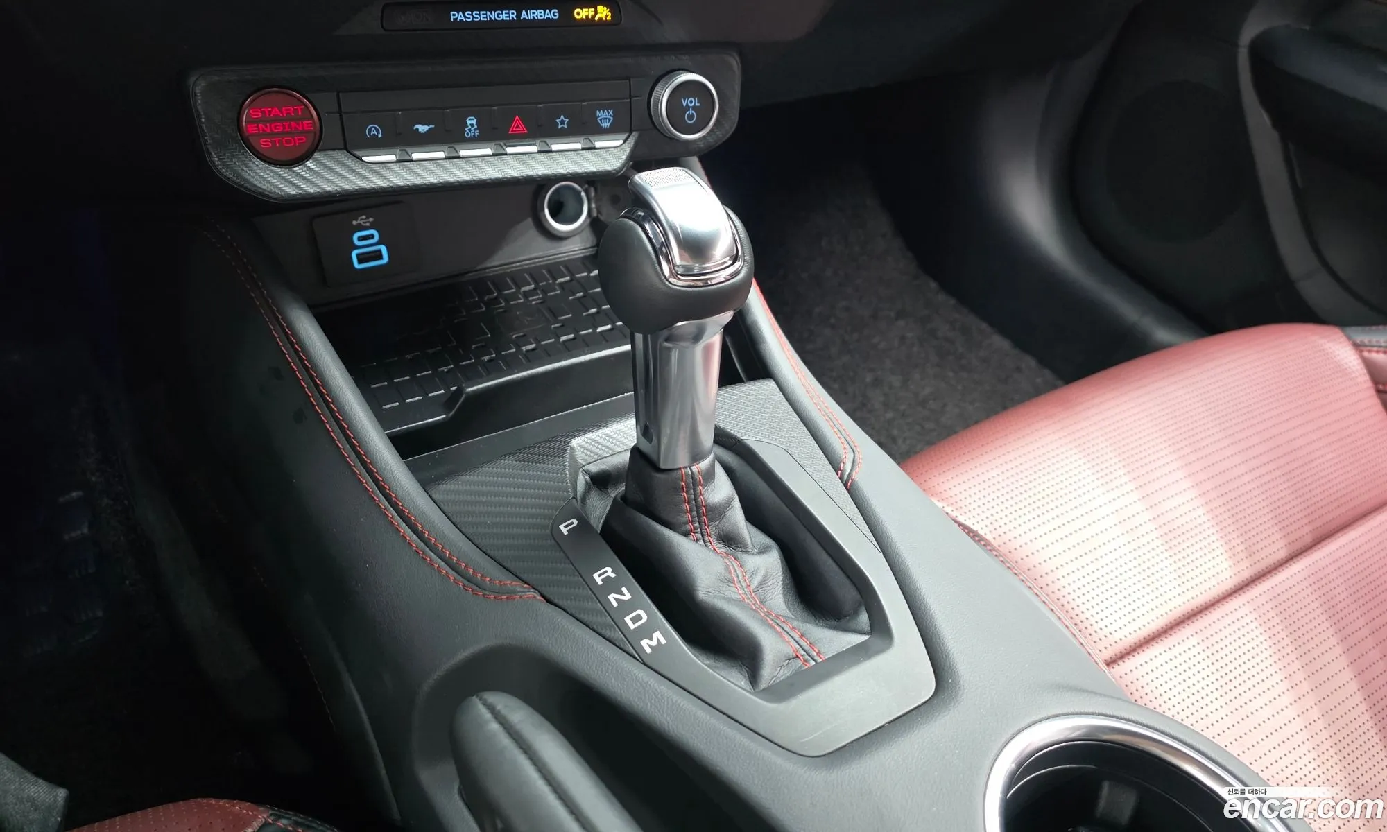 Ford Mustang 7th Gen 2024 — 7