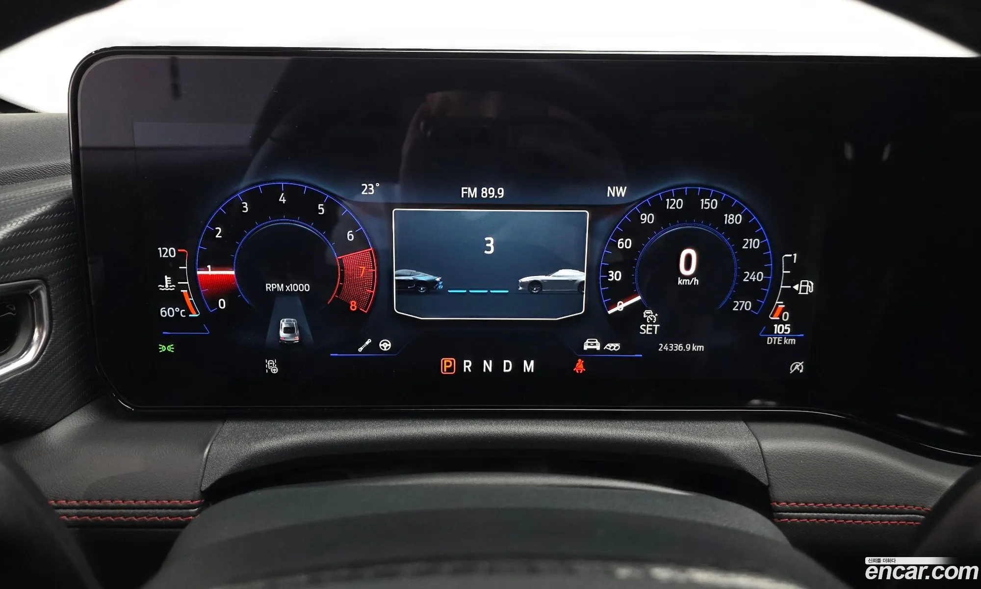 Ford Mustang 7th Gen 2024 — 19