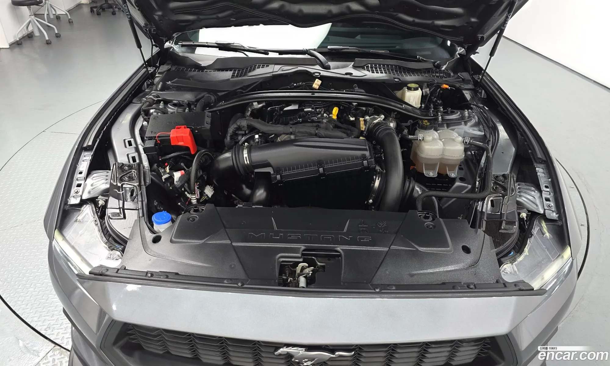 Ford Mustang 7th Gen 2024 — 12