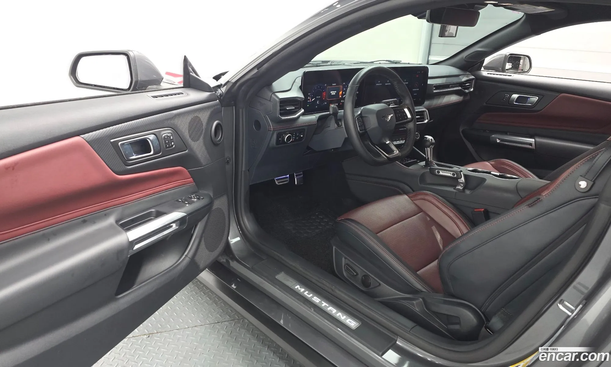 Ford Mustang 7th Gen 2024 — 14