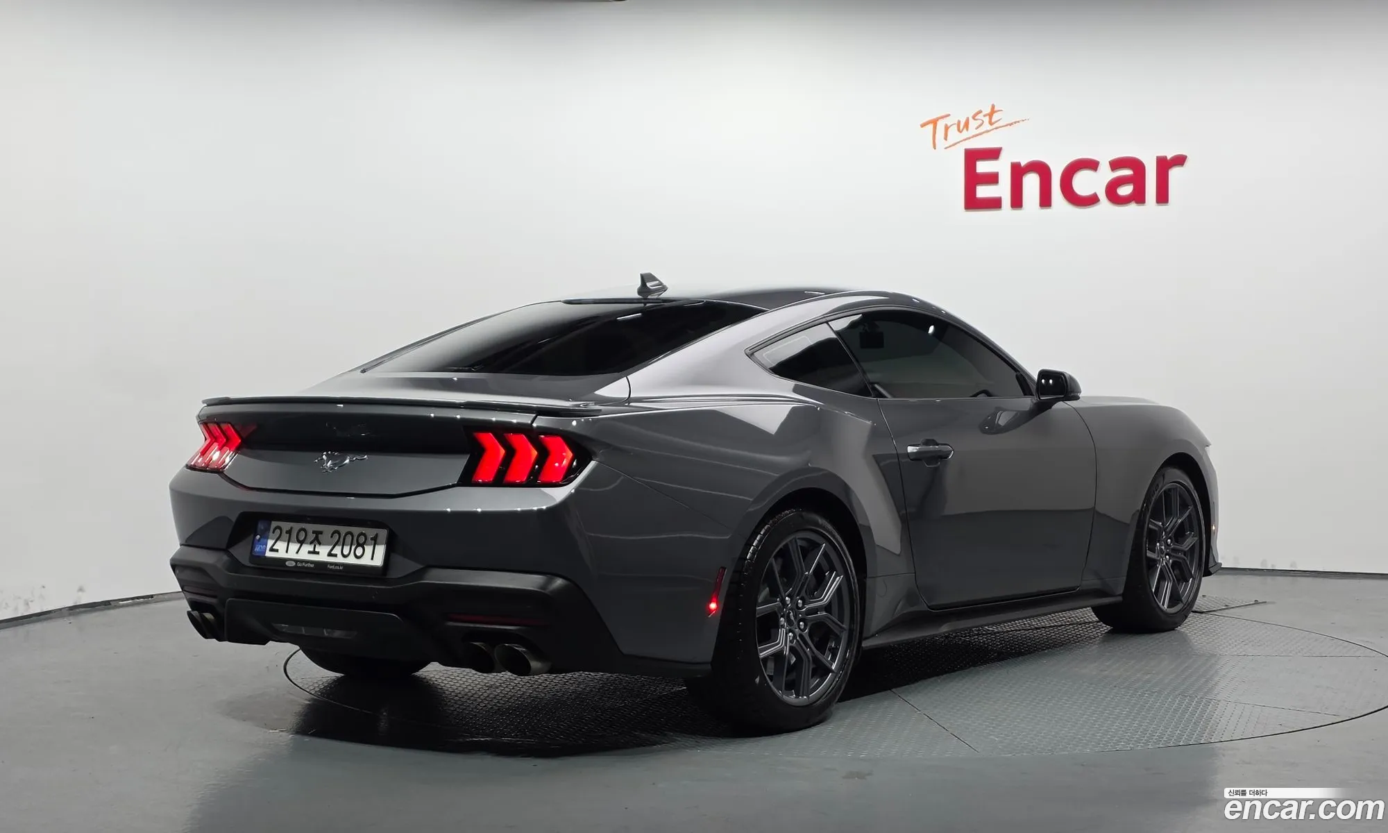 Ford Mustang 7th Gen 2024 — 18
