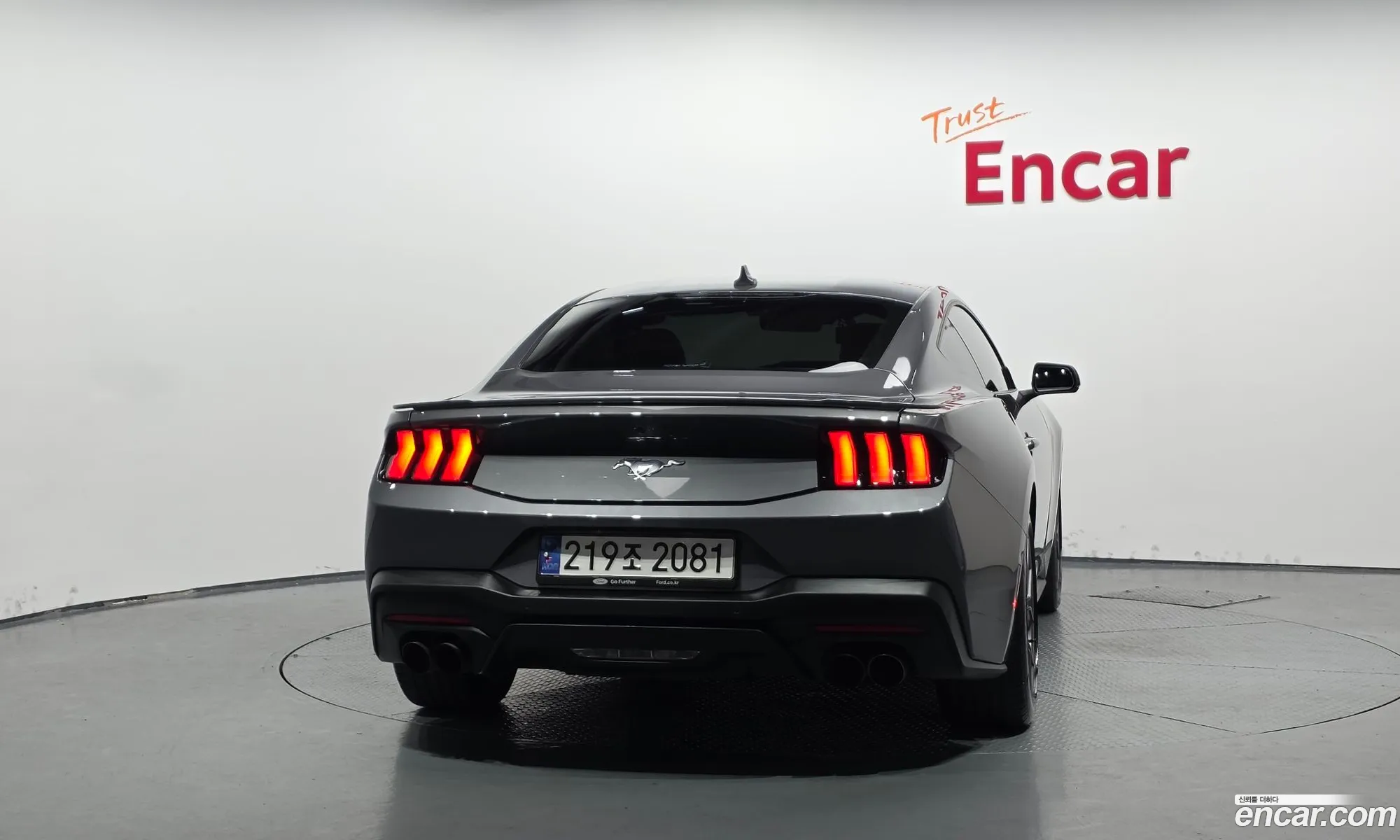 Ford Mustang 7th Gen 2024 — 3