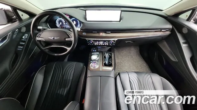 Genesis G80 2021 — 4