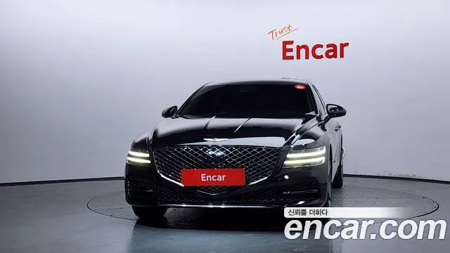 Genesis G80 2021 — 2