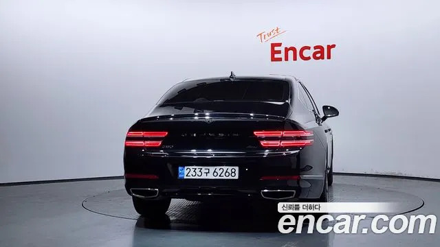 Genesis G80 2021 — 3