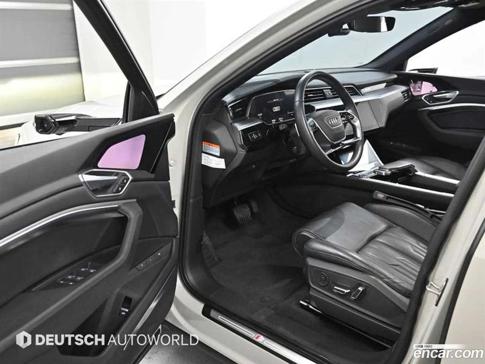 Audi e-tron 2021 — 19