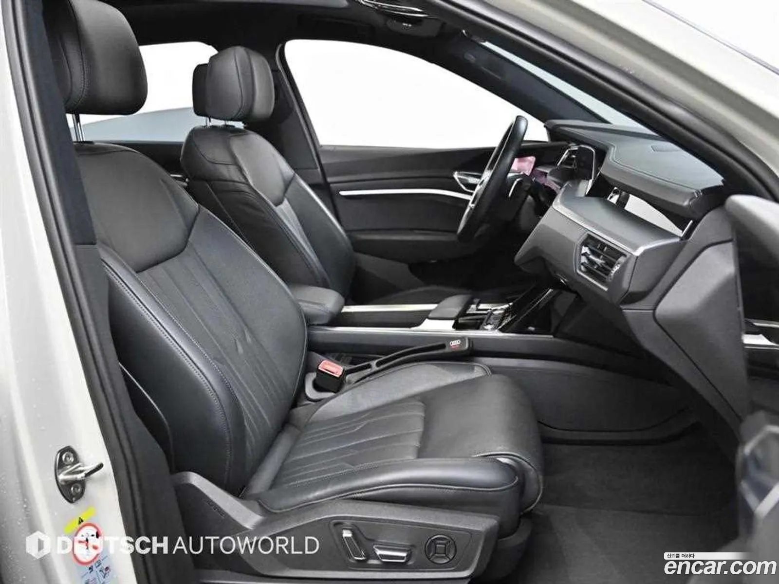 Audi e-tron 2021 — 12