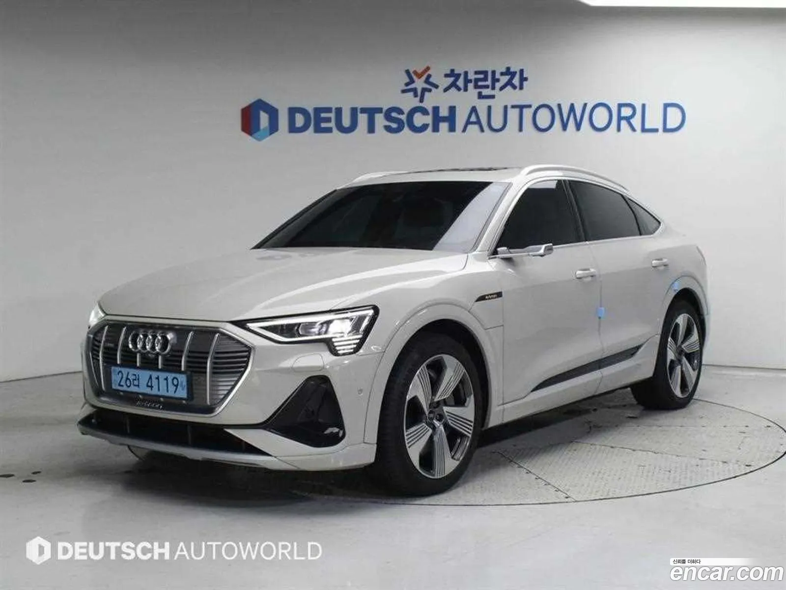 Audi e-tron 2021 — 9