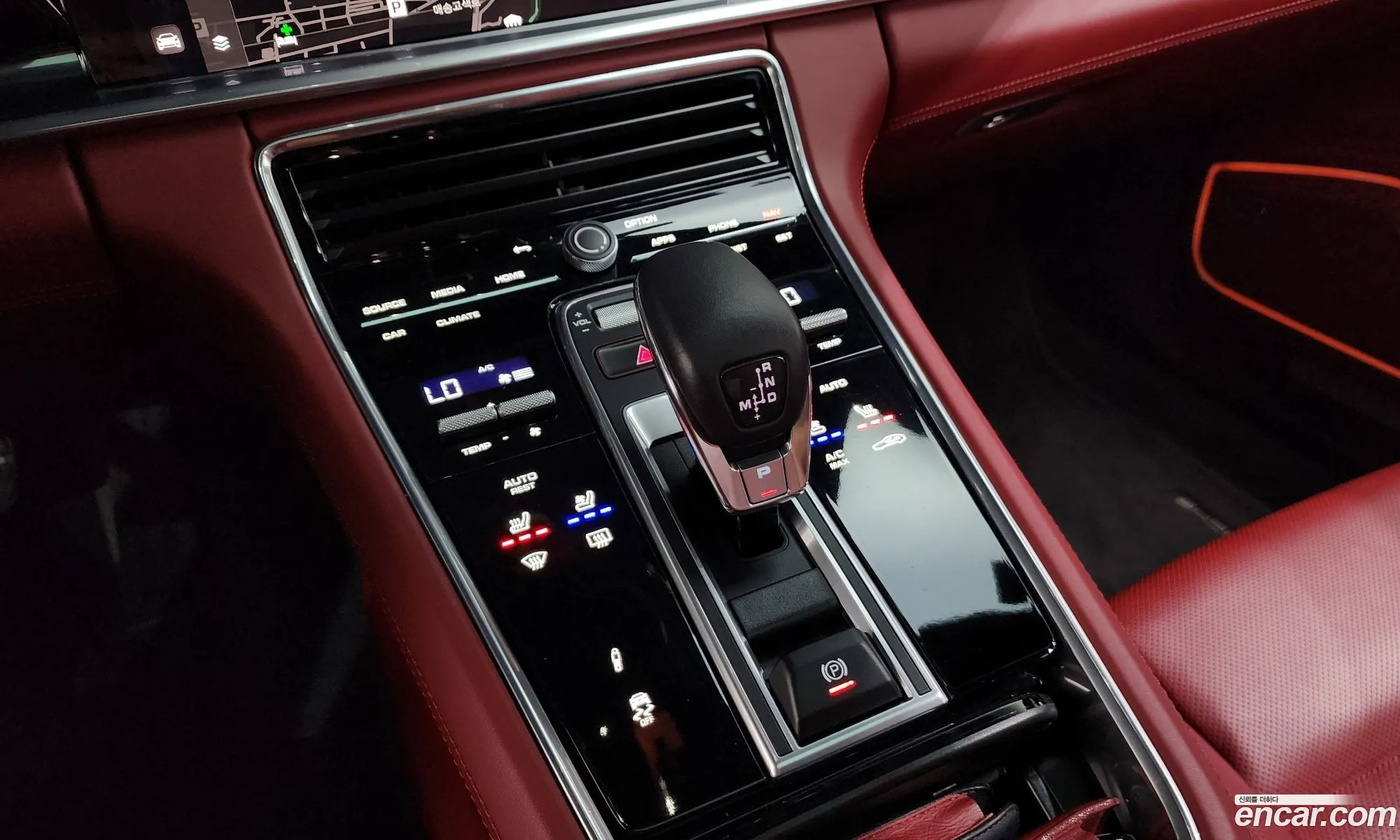 Porsche Panamera 2022 16161616161616161 — 13