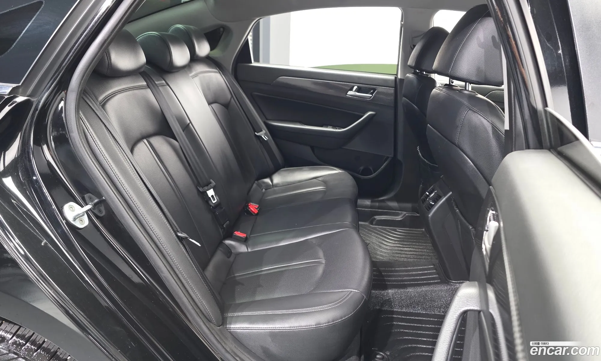 Hyundai Sonata New Rise 2018 — 4
